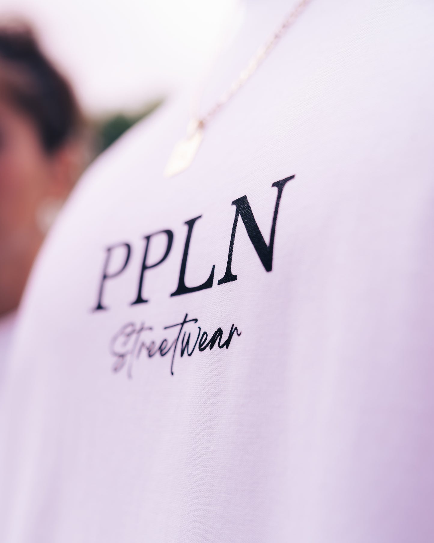 T-shirt Oversize - PPLN Streetwear