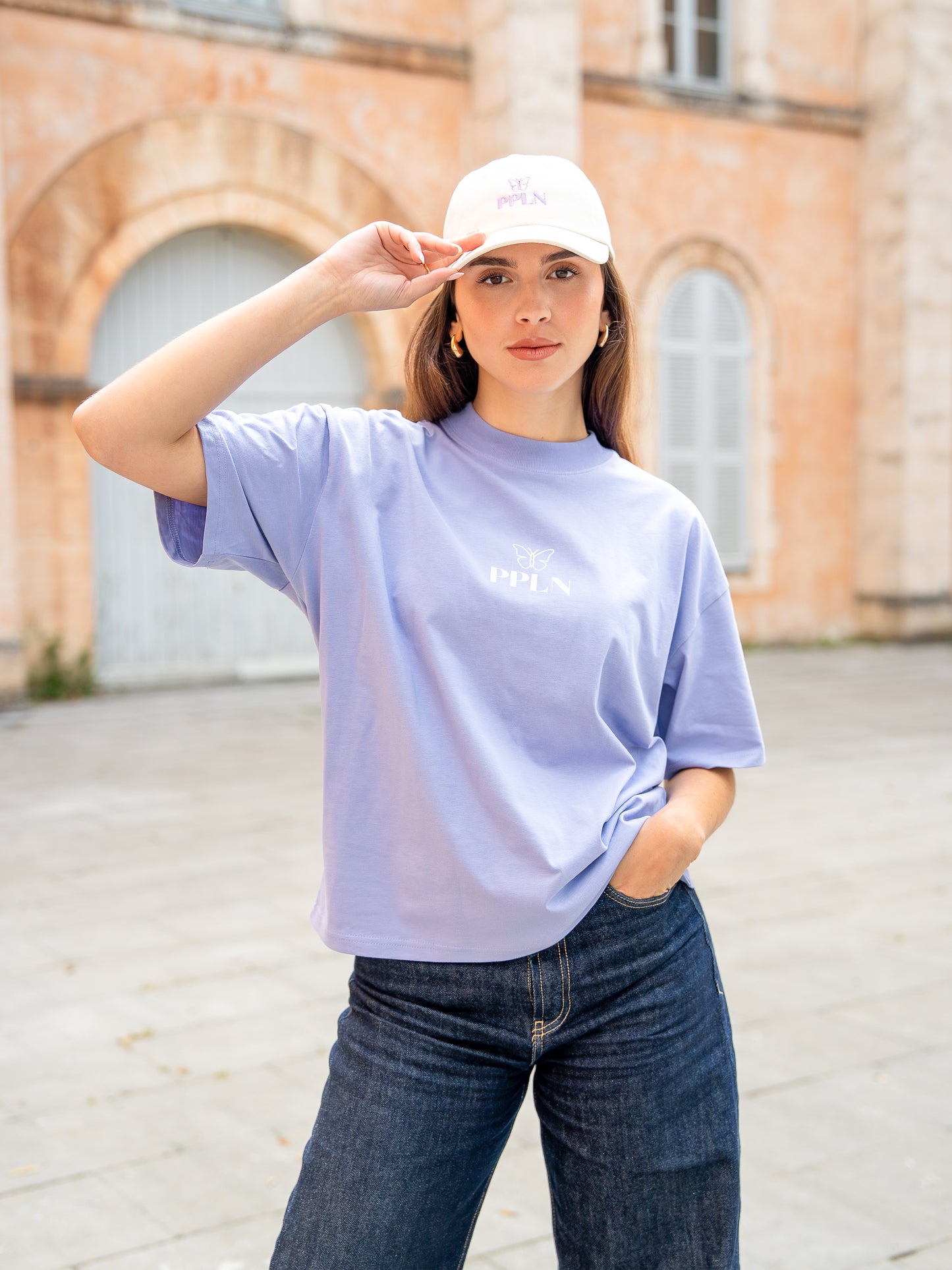 HORIZON - Casquette Natural Unisexe