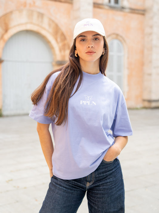 HORIZON - Oversize Unisexe Violet PPLN