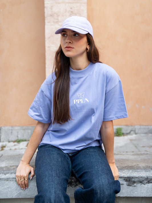 HORIZON - Casquette Lavande Unisexe