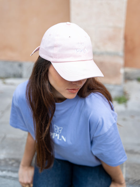 HORIZON - Casquette Rose Unisexe