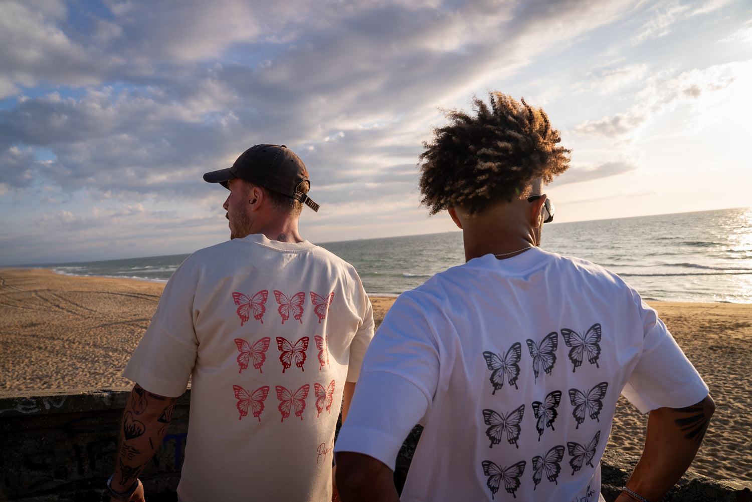 Capsule Papi-llon streetwear (Edition Limité)