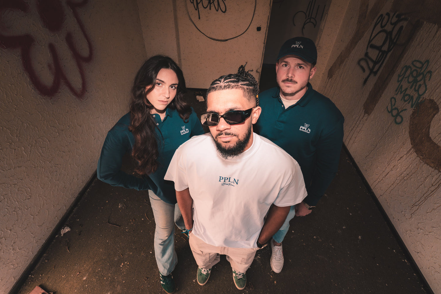 collection Automne/Hiver PPLN