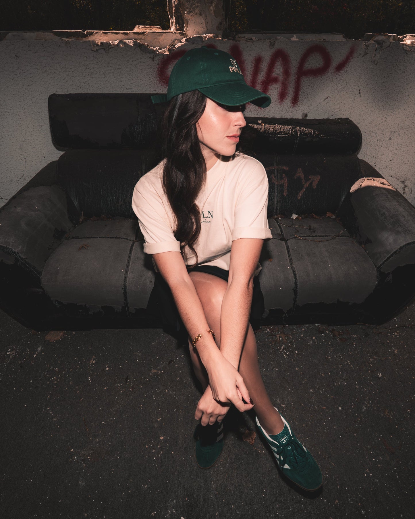 Casquette Empire Unisexe