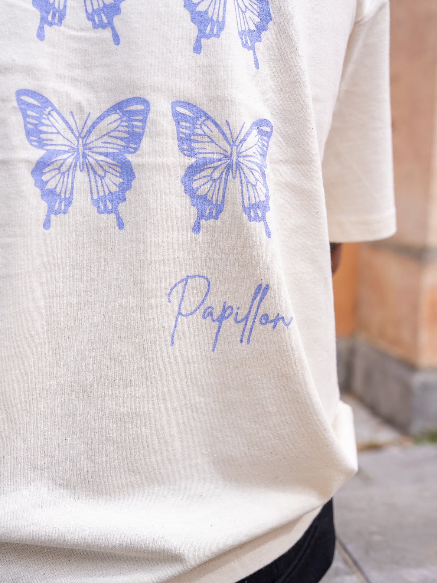 HORIZON - Oversize Papillons Unisexe