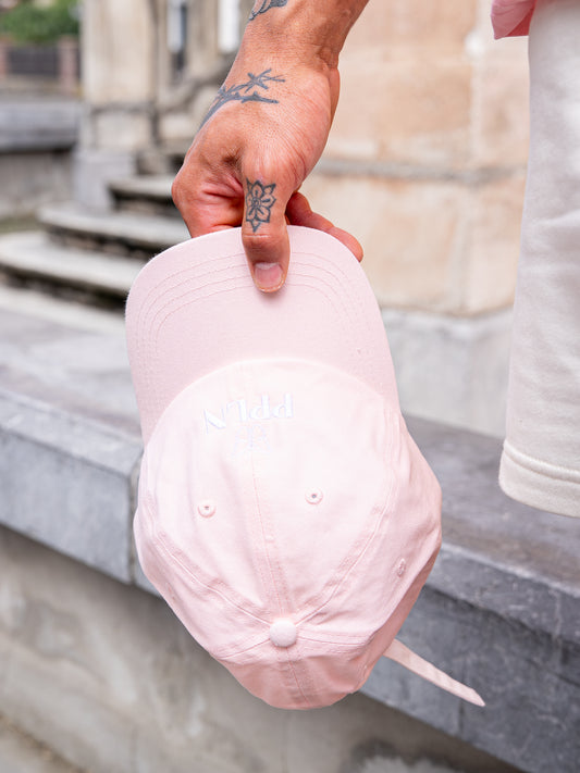 HORIZON - Casquette Rose Unisexe