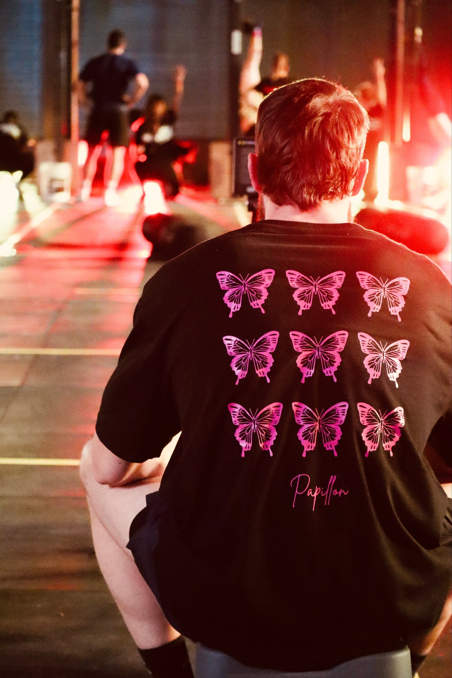 Elevate Papillon – Oversize Unisexe