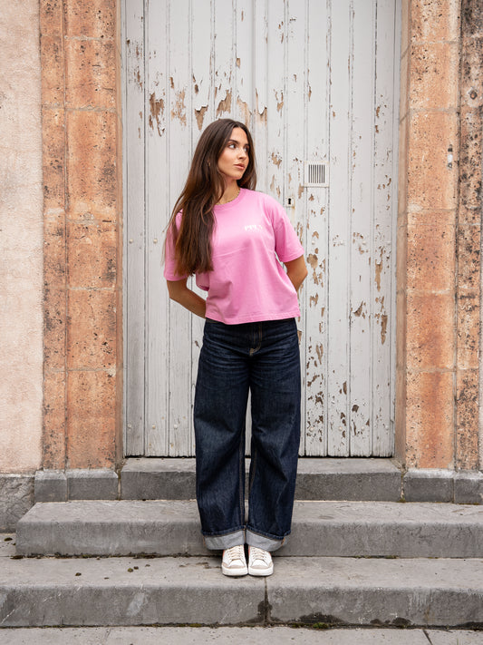 HORIZON – Court Femme PYL rose