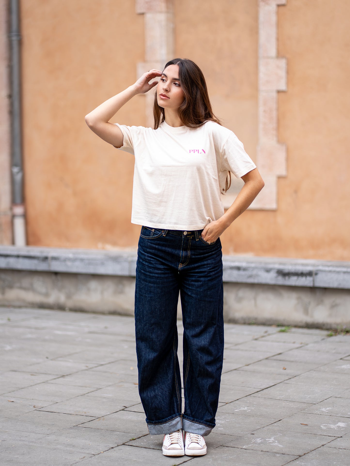 HORIZON – Court Femme Papillon Natural