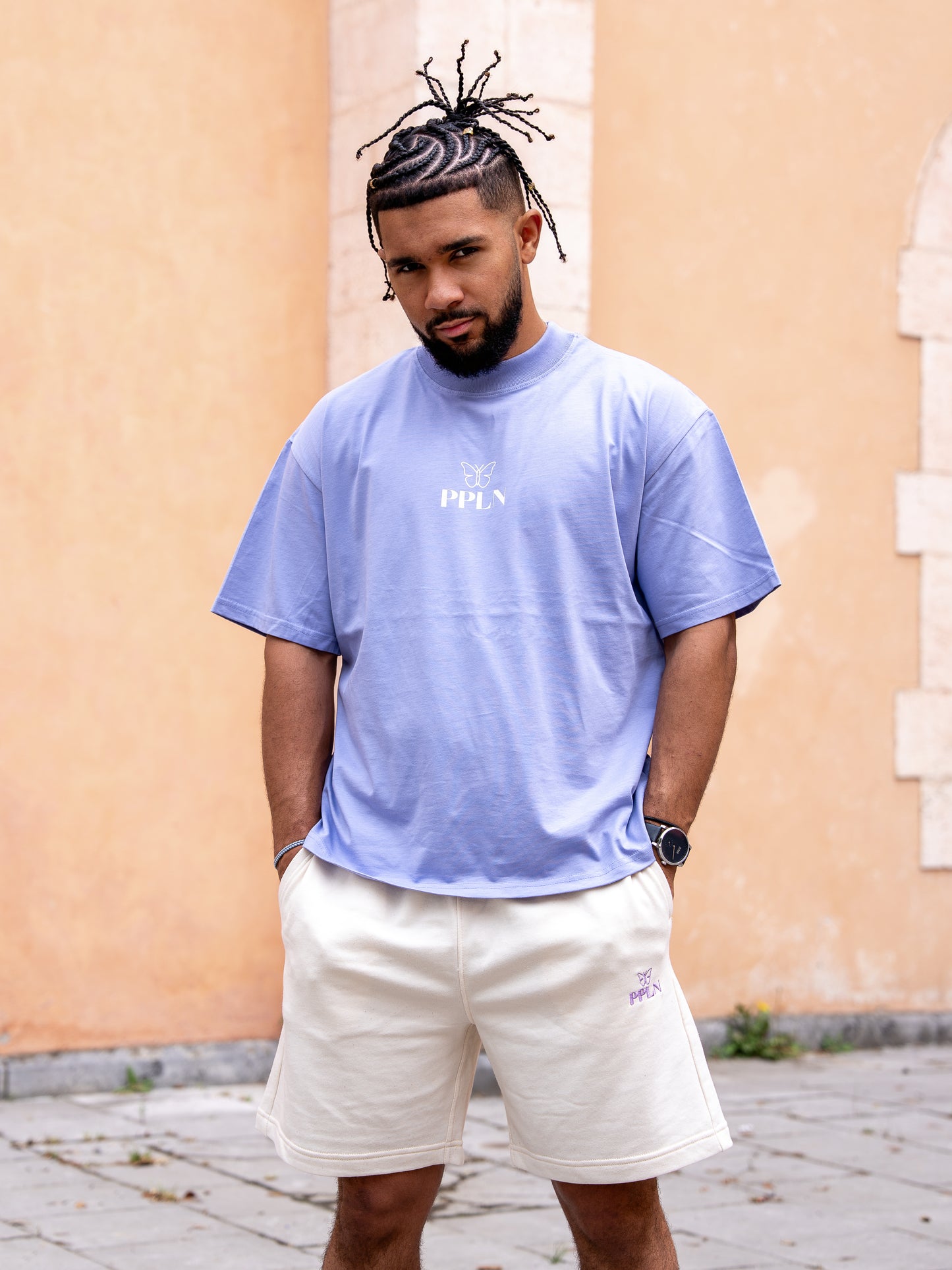 HORIZON - Short Oversize PPLN Streetwear