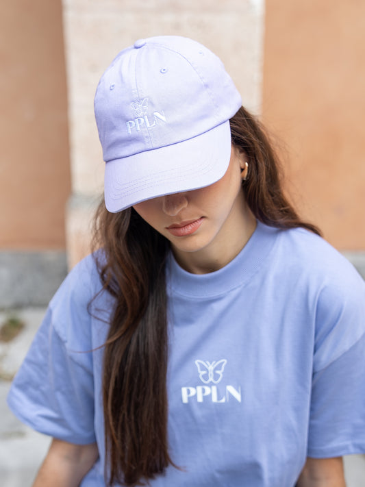 HORIZON - Casquette Lavande Unisexe
