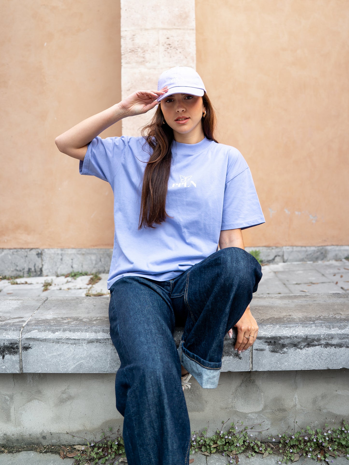 HORIZON - Casquette Lavande Unisexe
